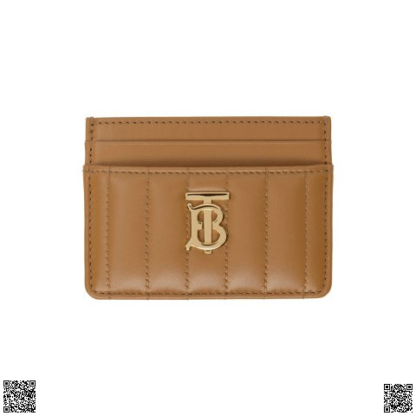 美國代購正品 Burberry Brown Lola 卡包