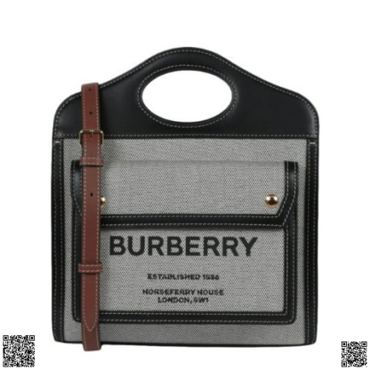 美國代購正品 Burberry horseferry 口袋包