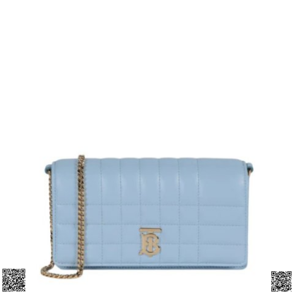 美國代購正品 Burberry lola 鏈條包