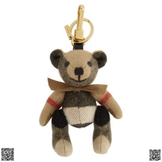 美國代購正品 Burberry 小熊掛件