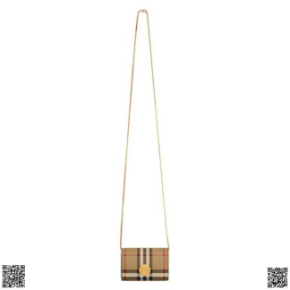 美國代購正品 Burberry 鏈條包
