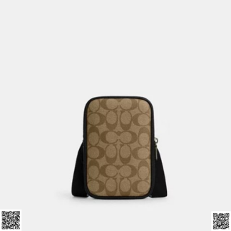 美國代購正品 Coach Aden 斜挎包
