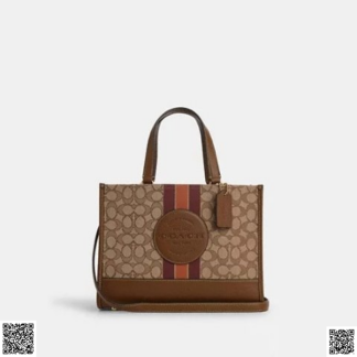 美國代購正品 Coach Dempsey Carryall 斜挎包