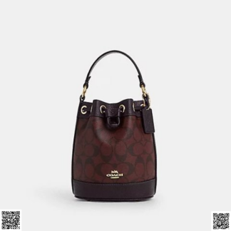 美國代購正品 Coach Dempsey 水桶包