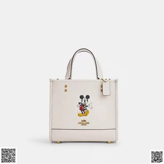 美國代購正品 Coach Disney X Coach Dempsey 托特包