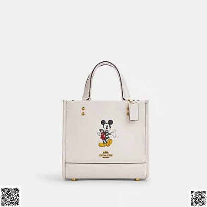 美國代購正品 Coach Disney X Coach Dempsey 托特包