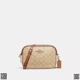 美國代購正品 Coach Jamie 相機包