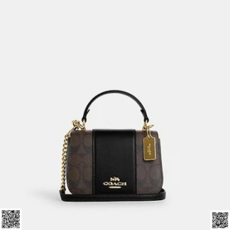 美國代購正品 Coach Lysa 手提包
