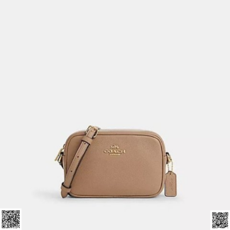 美國代購正品 Coach Mini Jamie 相機包