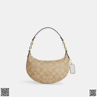 美國代購正品 Coach Mini Payton 單肩包