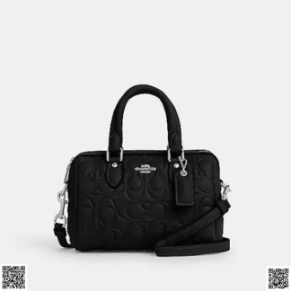美國代購正品 Coach Mini Rowan 斜挎包