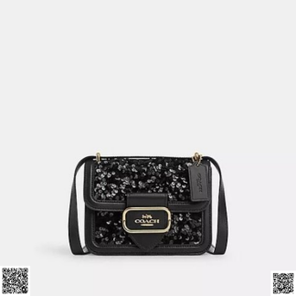 美國代購正品 Coach Morgan Square 斜挎包
