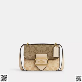 美國代購正品 Coach Morgan 斜挎包