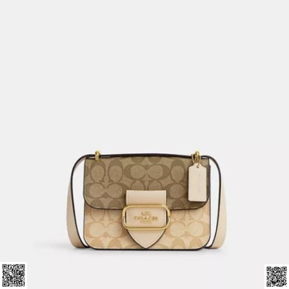 美國代購正品 Coach Morgan 斜挎包