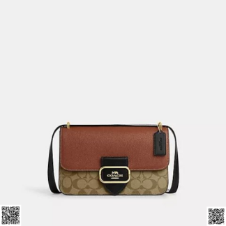美國代購正品 Coach Morgan 斜挎包