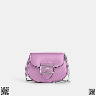 美國代購正品 Coach Morgan 鏈條小包