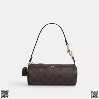 美國代購正品 Coach Nolita 圓筒包