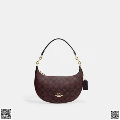 美國代購正品 Coach Payton Hobo 腋下包