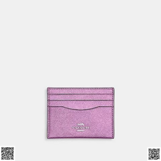 美國代購正品 Coach Slim Id 卡包