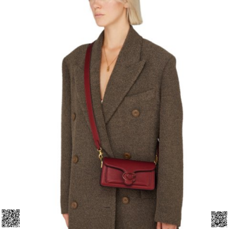 美國代購正品 Coach Tabby 20 斜挎包