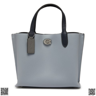 美國代購正品 Coach Willow 24 托特包