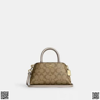 美國代購正品 Coach Zuri 斜挎包