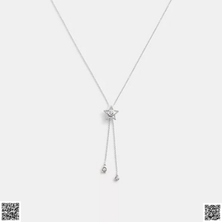 美國代購正品 Coach 星星項鏈