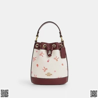 美國代購正品 Coach 水桶包