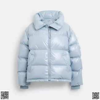 美國代購正品 Coach 羽絨服