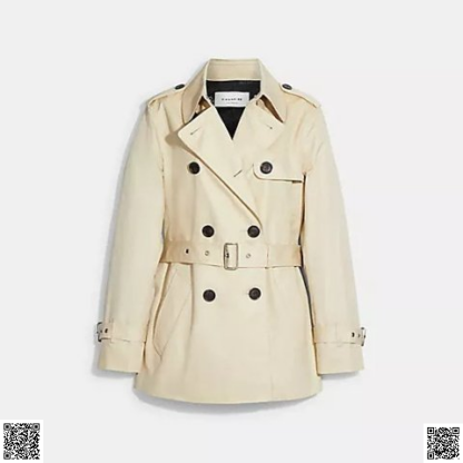 美國代購正品 Coach 風衣