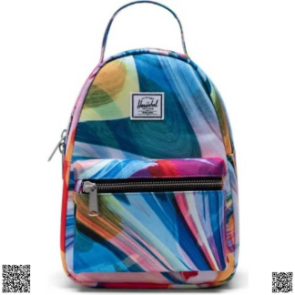 美國代購正品 HERSCHEL SUPPLY CO 迷你 Nova彩色背包
