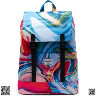 美國代購正品 Herschel Supply Co. Retreat 彩色雙肩包
