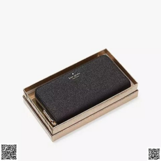 美國代購正品 Kate Spade Glimmer 大號錢包禮盒裝