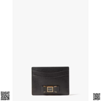 美國代購正品 Kate Spade Morgan Bow 蝴蝶結卡包