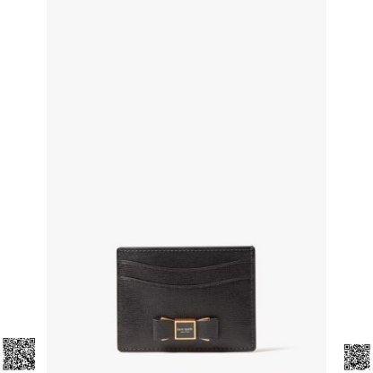 美國代購正品 Kate Spade Morgan Bow 蝴蝶結卡包