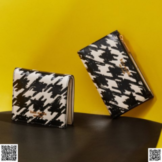 美國代購正品 Kate Spade Morgan Painterly 韆鳥格錢包