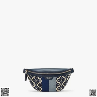 美國代購正品 Kate Spade Spade Flower 腰包