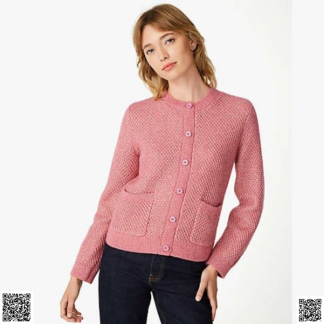 美國代購正品 Kate Spade 小香風開衫