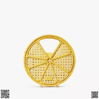美國代購正品 Kate Spade 檸檬籃子包