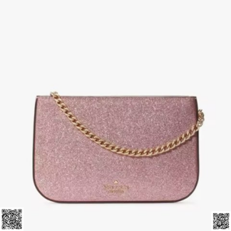 美國代購正品 Kate Spade 細閃單肩包