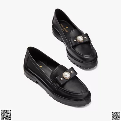 美國代購正品 Kate Spade 蝴蝶結樂福鞋