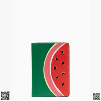 美國代購正品 Kate Spade 西瓜護照包