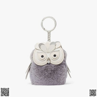 美國代購正品 Kate Spade 貓頭鷹鑰匙鏈