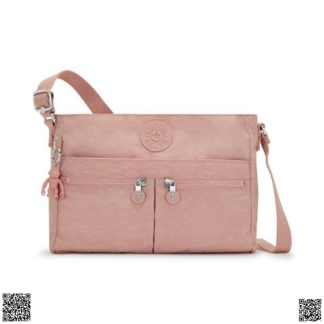 美國代購正品 Kipling New Angie 粉猩猩包