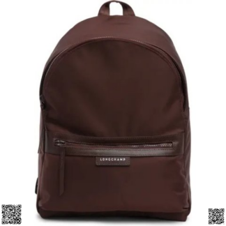 美國代購正品 Longchamp ECONYL® 中號雙肩包