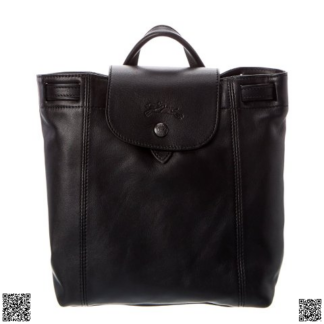 美國代購正品 Longchamp Le Pliage Cuir XS雙肩包