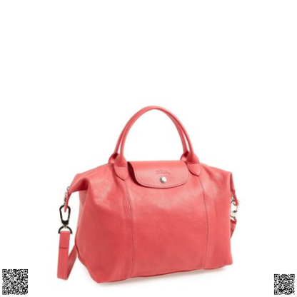 美國代購正品 Longchamp Le Pliage Cuir 單肩包