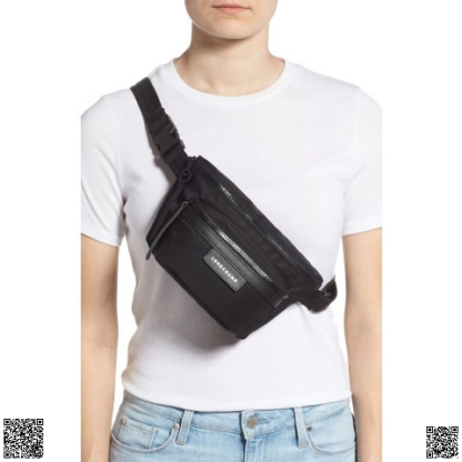 美國代購正品 Longchamp Le Pliage Neo 尼龍腰包