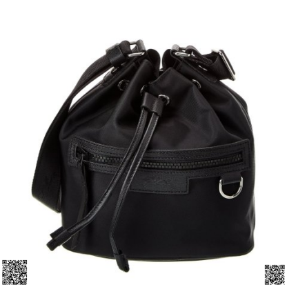 美國代購正品 Longchamp Le Pliage 尼龍水桶包
