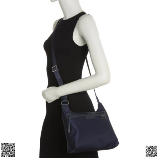 美國代購正品 Longchamp Neo Flat 斜挎包